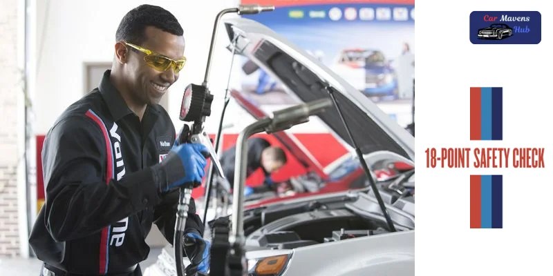 18 points valvoline inspection cost 