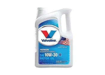 Valvoline Conventional Motor Oil