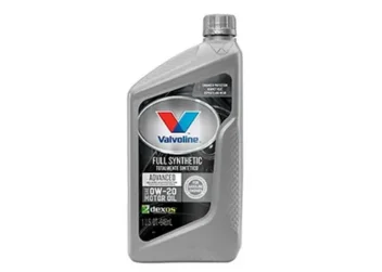 Valvoline Full Synthetic Motor Oil