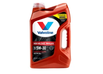 Valvoline Synthetic Blend Motor Oil