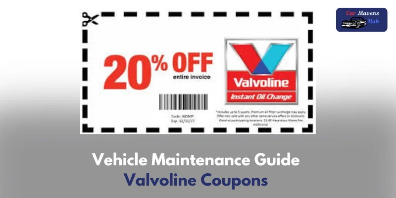 Valvoline Coupon