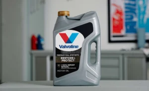 Valvoline Restore and Protect
