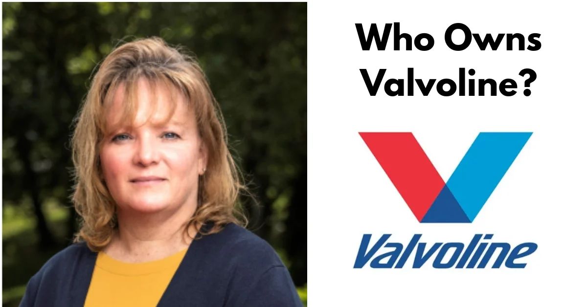 Who Owns Valvoline