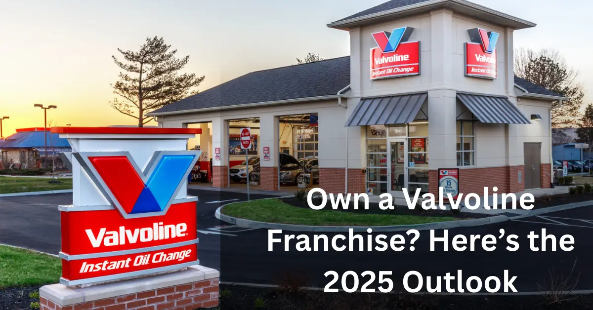 Valvoline Franchise